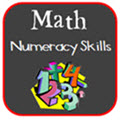 Math Numeracy Skills