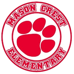 Mason Crest Elementary School logo